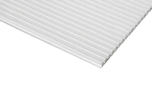 Policarbonato Alveolar - Plasttotal